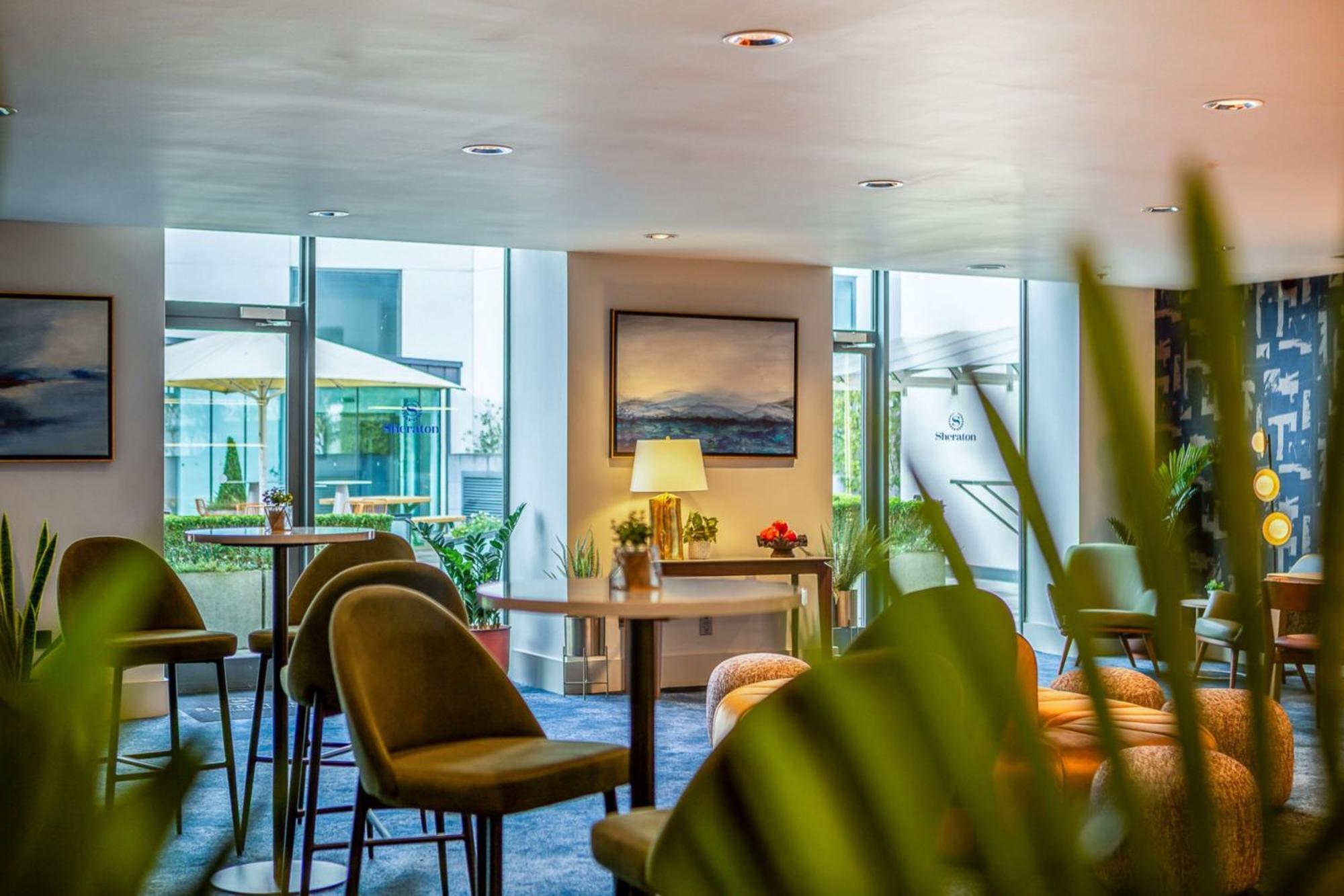 Sheraton Athlone Hotel Экстерьер фото